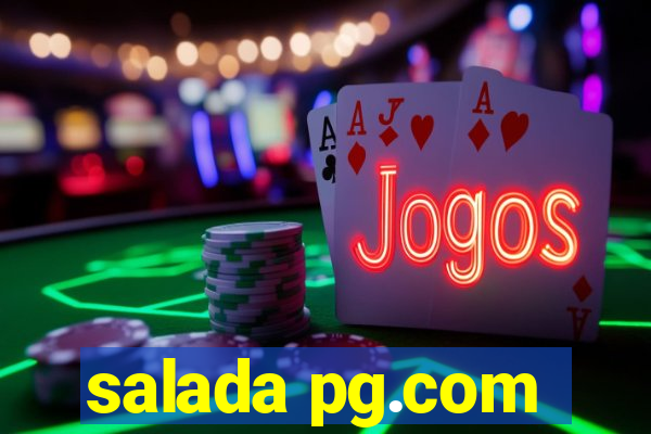 salada pg.com